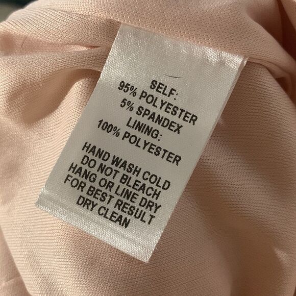 NWT Lulu’s Song of Love Blush pink Maxi Dress - Picture 7 of 8